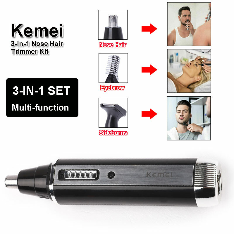 hair clipper cleaning kit